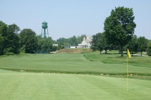 The Country Club (Pepper Pike) 1st Back